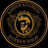 Barber Khamess Logo
